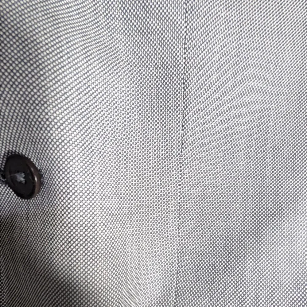 Charles Tyrwhitt Suit Blazer Mens Size 38R Slim Fit Wool Jacket Nailhead Weave